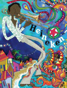 2013 Puerto Rico Heineken Jazz Festival