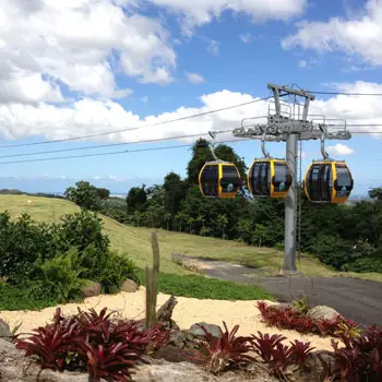 Parque Forestal La Marquesa in Guaynabo