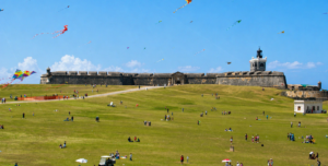 Kite Flying at El Morro: A Colorful San Juan Tradition