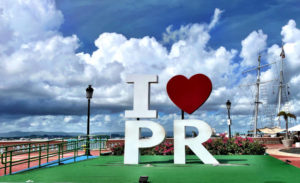 Labor Day Weekend in Puerto Rico