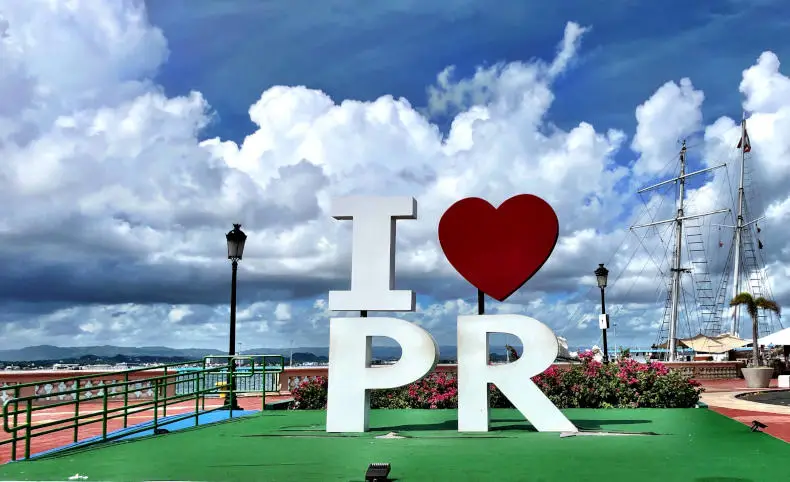 Labor Day Weekend in Puerto Rico