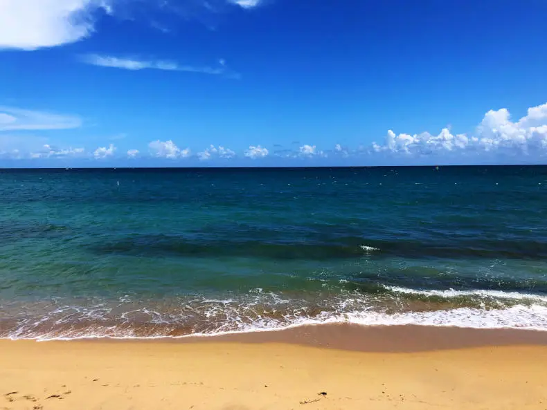 Labor Day Weekend in Puerto Rico