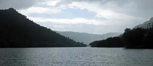 lago dos bocas