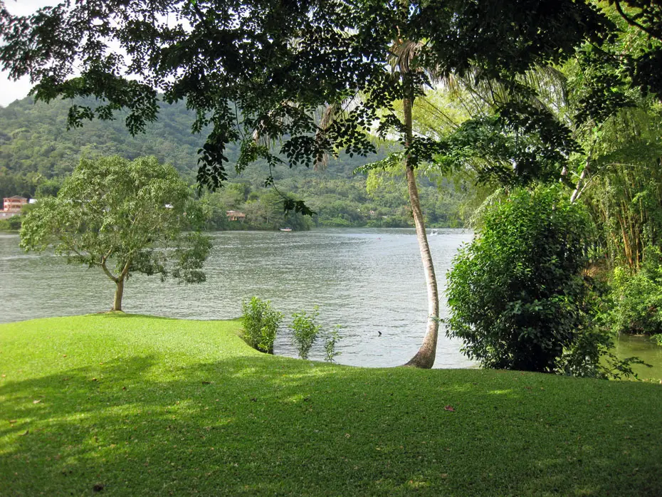 lago dos bocas puerto rico