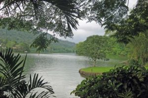 lago dos bocas