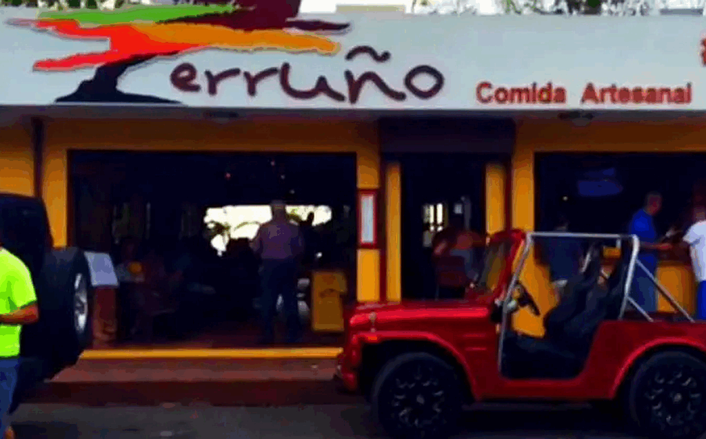 Discover the Magic of the Luquillo Kiosks