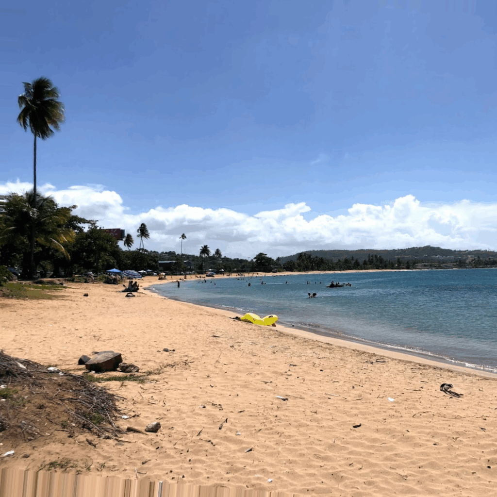 Noche De San Juan at Luquillo Beach