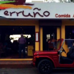Luquillo Food Kiosks, Puerto Rico