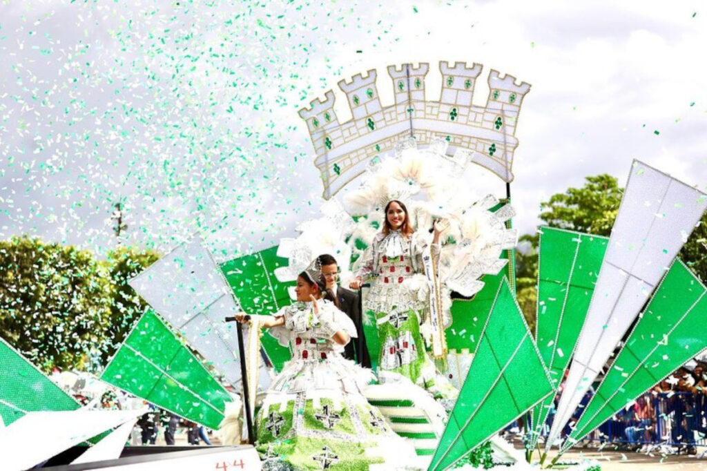 Experience the Magic of Carnaval Mabó