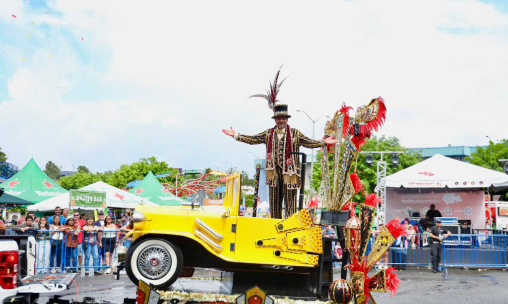 Experience the Magic of Carnaval Mabó