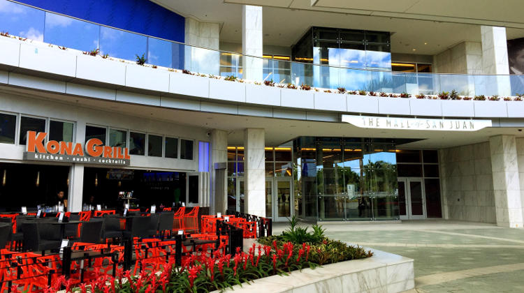 The Mall of San Juan