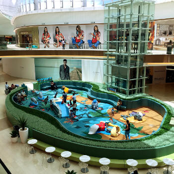 The Mall of San Juan