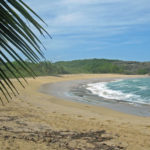 Mar Chiquita Beach Puerto Rico