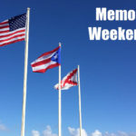 memorial day weekend in Puerto Rico