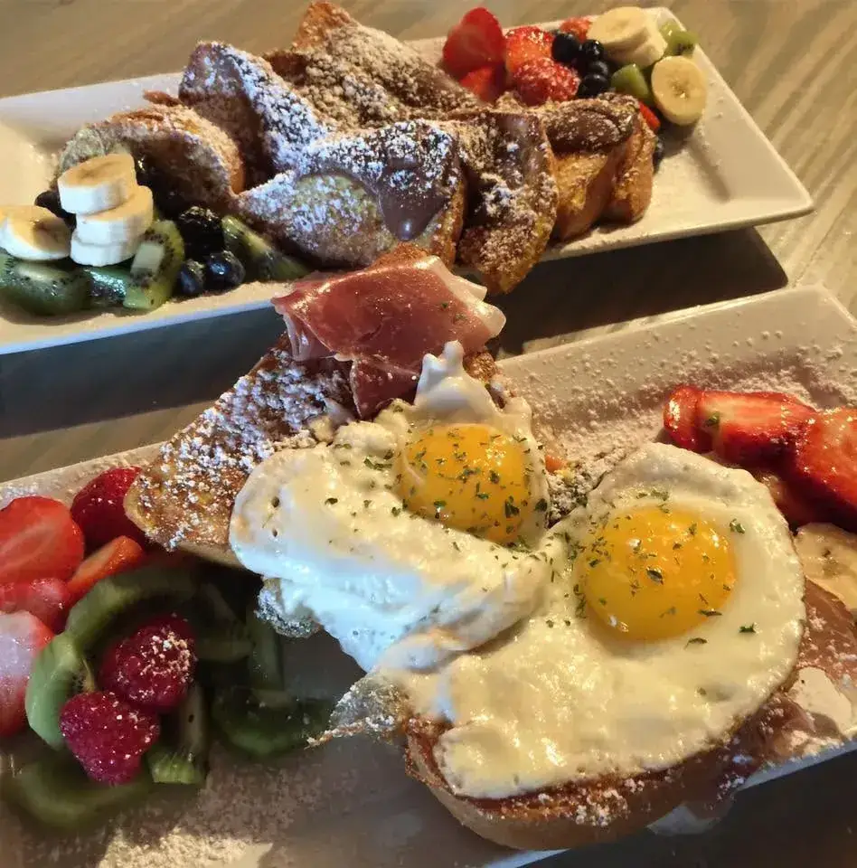 The Best Places to Eat in the San Juan Metro Area Right Now - Bistro Cafe