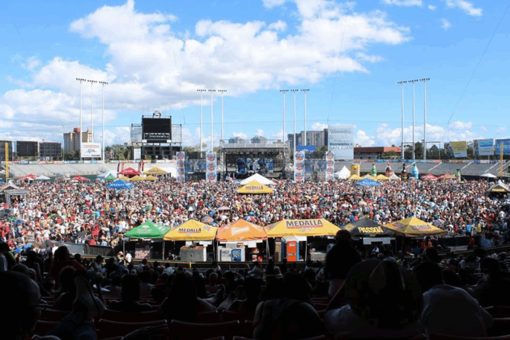 Ultimate Guide to October Festivals in Puerto Rico