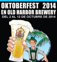 Old Harbor Brewery Oktoberfest