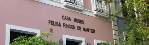 old san juan felisa rincon museum old san juan felisa rincon museum