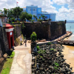 San Juan gate Puerto Rico