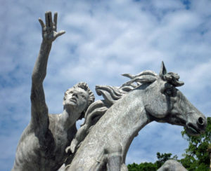 Raices Fountain, Old San Juan