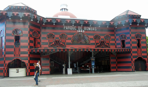 parquec de bombas ponce
