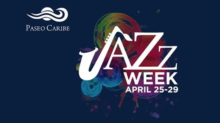 Jazz week Paseo caribe Puerto Rico