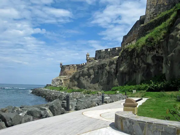 Old San Juan’s Most Underrated Walk: Paseo del Morro