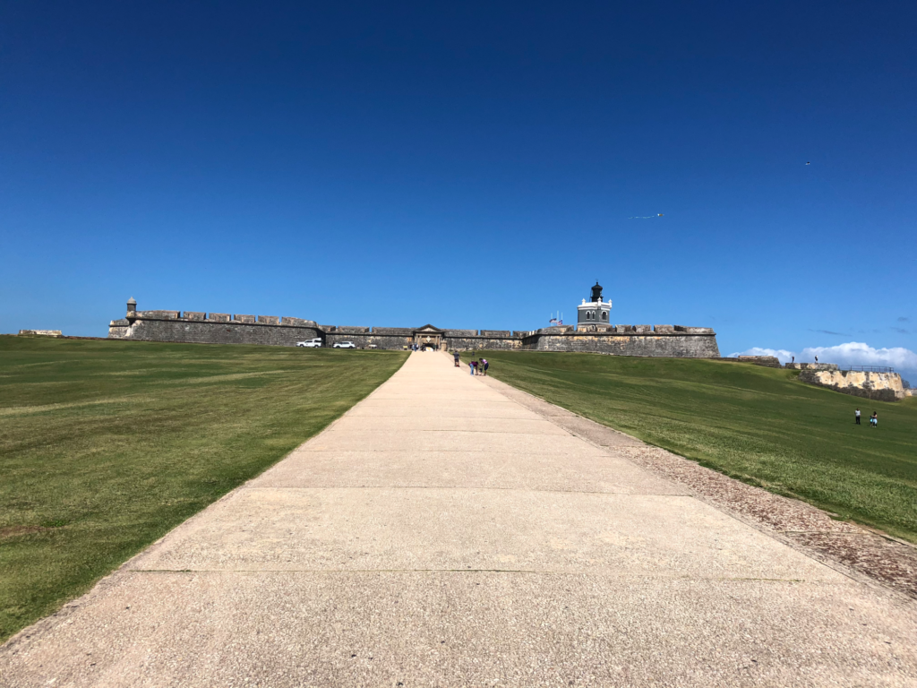 A Stunning Old San Juan Photo Tour - El Morro Fort