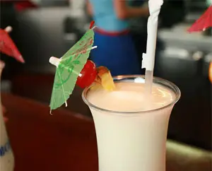 Puerto Rico Pina Colada