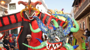 Your Ultimate Guide to Carnaval Vejigantes Playa de Ponce