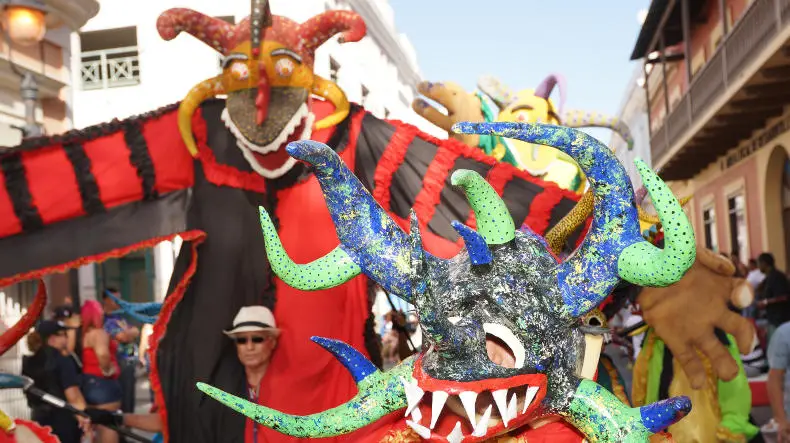 Your Ultimate Guide to Carnaval Vejigantes Playa de Ponce