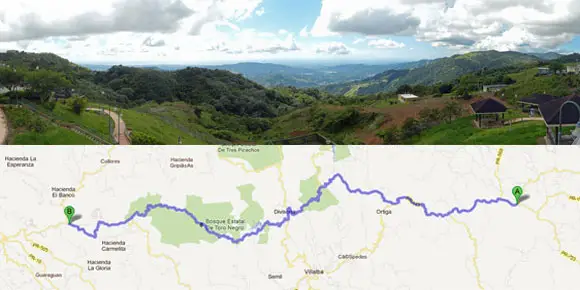 Puerto Rico Road Trips - PR143 Ruta Panoramica Puerto Rico