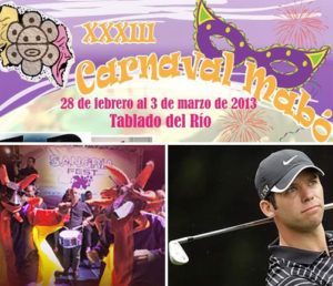 Puerto Rico Events March 2013