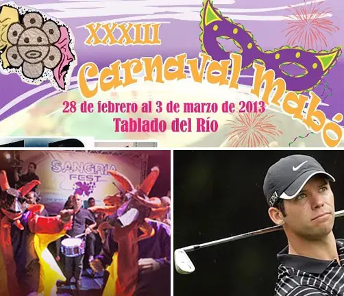 Puerto Rico Events March 2013