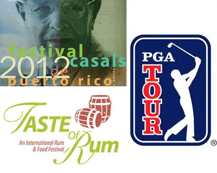 Puerto Rico Events March 2012