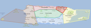 Regions of Puerto Rico