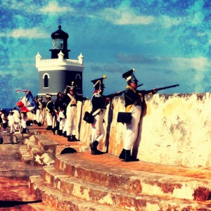 Puerto Rico Events April 2013