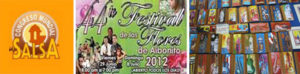 Puerto Rico Events July 2012