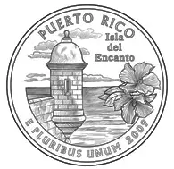 puerto rico quarter