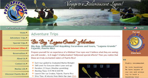 pure adventure puerto rico kayak tours
