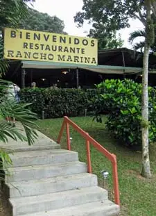 rancho marina at lago dos bocas
