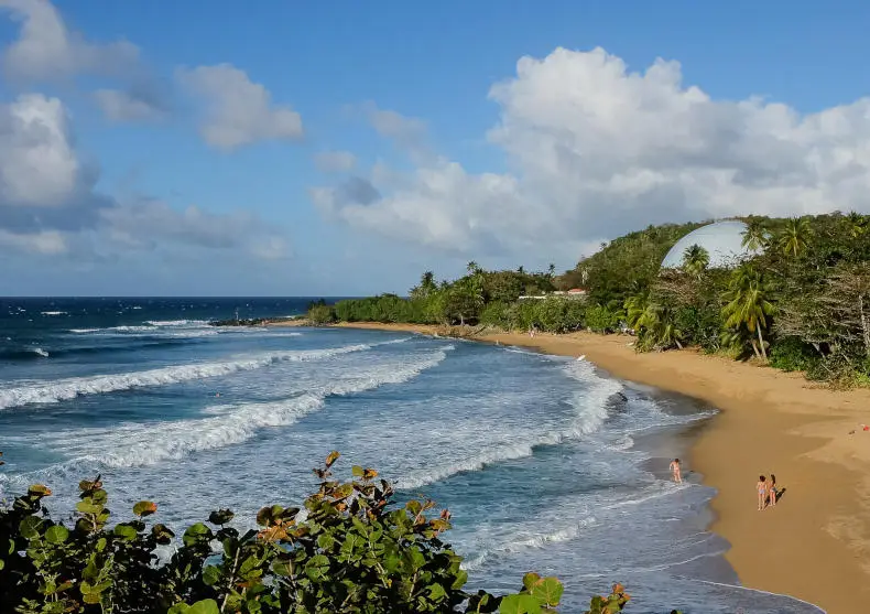 Rincion, Puerto Rico