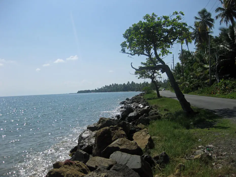 Route 3 Puerto Rico Coastal Section