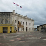 San Cristobal Fort Old San Juan