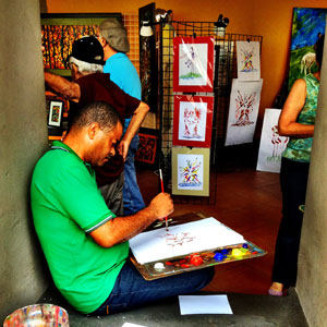 2013 San Sebastian Street Festival, Old San Juan