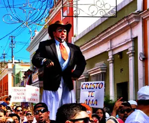 San Sebastian Street Festival Puerto Rico