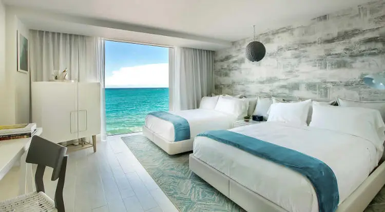 Serafina Beach Hotel San Juan