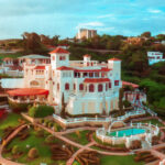 The beauty of Castillo Serrallés in Ponce