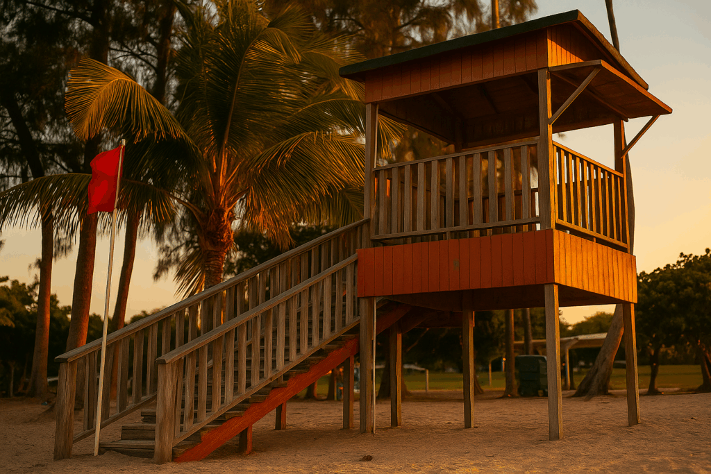 Family-Friendly and Photo-Worthy: Why Travelers Love Seven Seas Beach