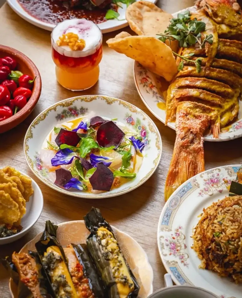 The Best Places to Eat in San Juan Right Now - Cocina Al Fondo